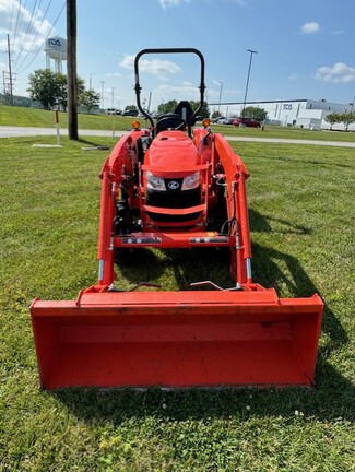 2017 Kubota L2501HST Tractor Compact