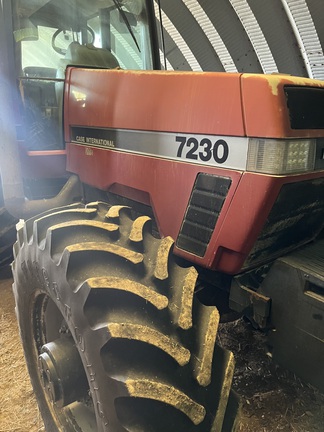 1998 Case IH 7230 Tractor