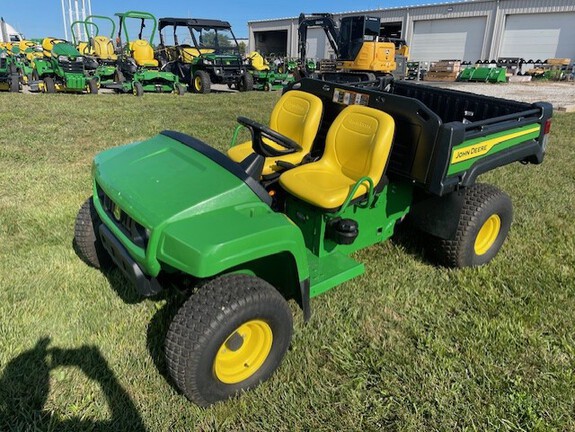 2023 John Deere TX 4X2 ATV