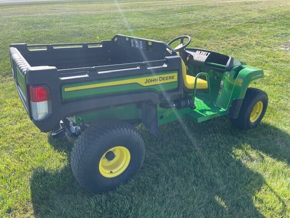 2023 John Deere TX 4X2 ATV