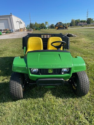 2023 John Deere TX 4X2 ATV