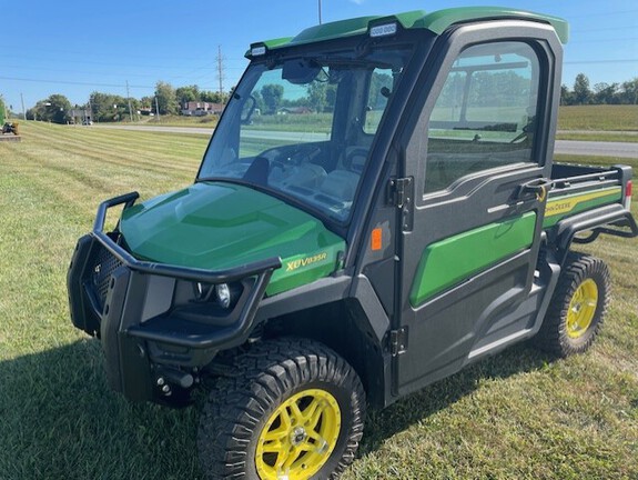 2022 John Deere 835R ATV