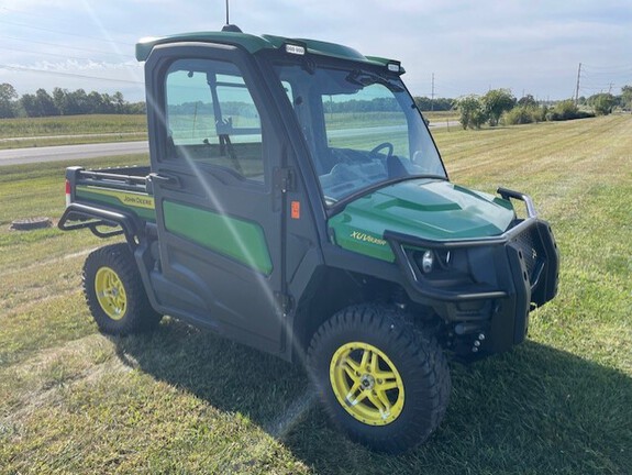 2022 John Deere 835R ATV