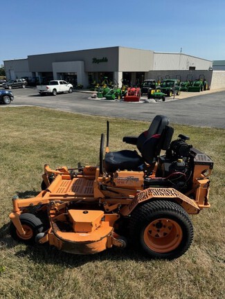 Scag SST52-25CH Mower/Zero Turn