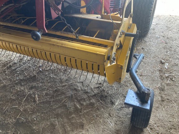 2021 New Holland ROLL-BELT 450 Baler/Round