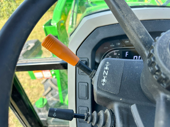 2023 John Deere 5100E Tractor