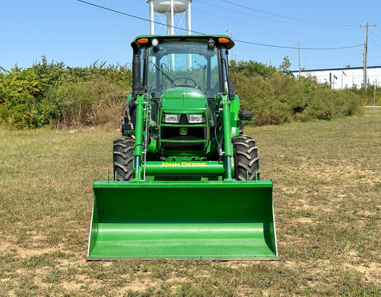 2023 John Deere 5100E Tractor