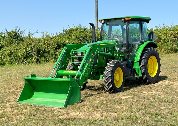 2023 John Deere 5100E Tractor