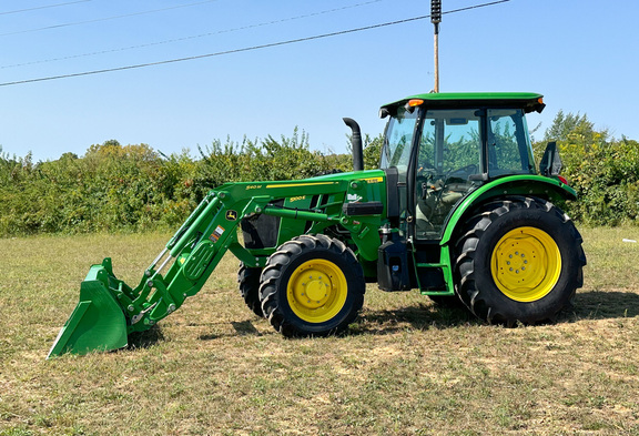 2023 John Deere 5100E Tractor