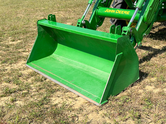 2023 John Deere 5100E Tractor