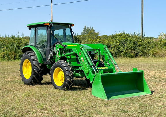 2023 John Deere 5100E Tractor