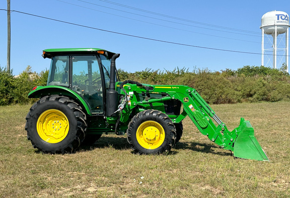 2023 John Deere 5100E Tractor