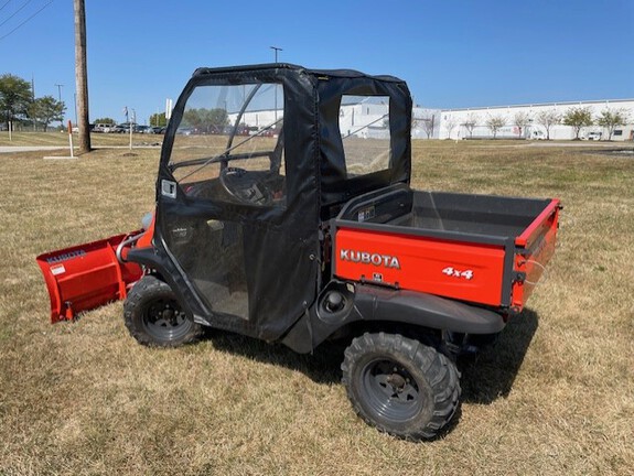 2009 Kubota RTV500 ATV