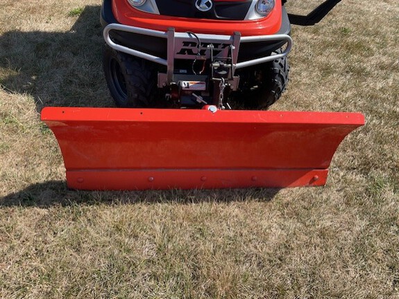 2009 Kubota RTV500 ATV