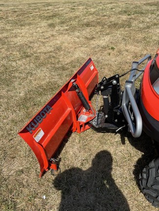 2009 Kubota RTV500 ATV