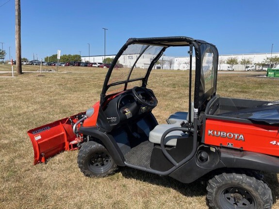 2009 Kubota RTV500 ATV