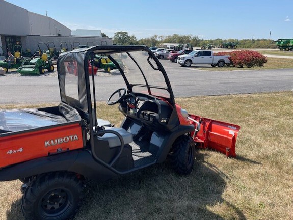 2009 Kubota RTV500 ATV