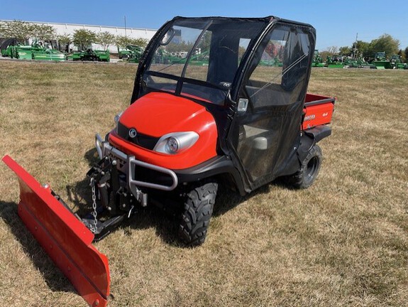 2009 Kubota RTV500 ATV