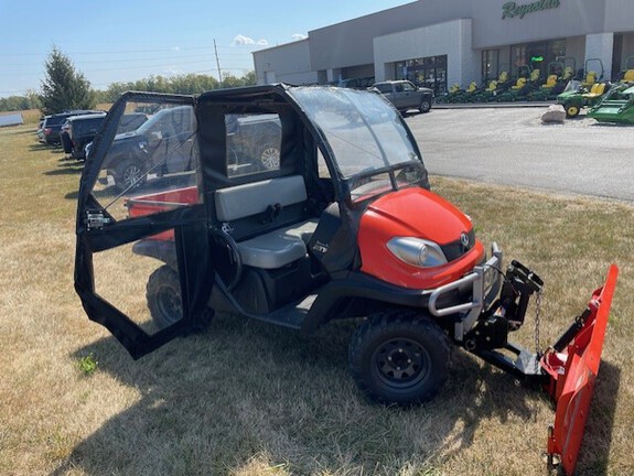 2009 Kubota RTV500 ATV