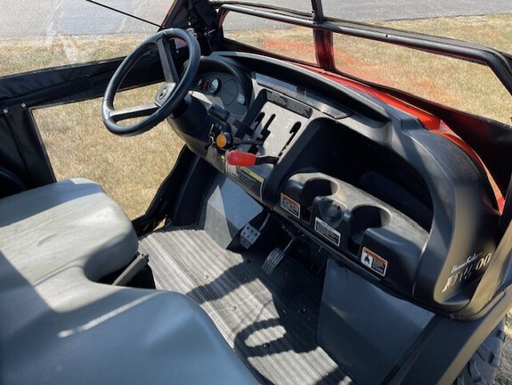 2009 Kubota RTV500 ATV