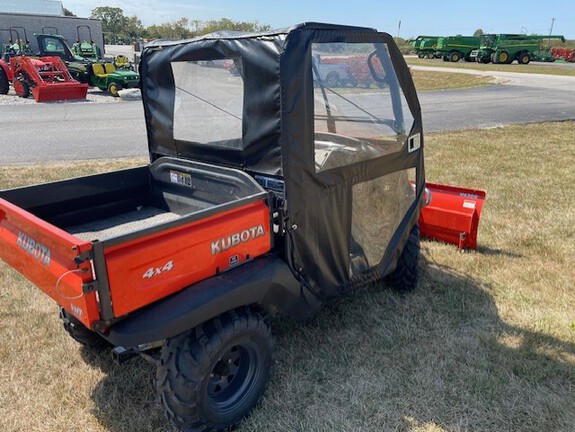 2009 Kubota RTV500 ATV