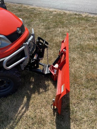 2009 Kubota RTV500 ATV