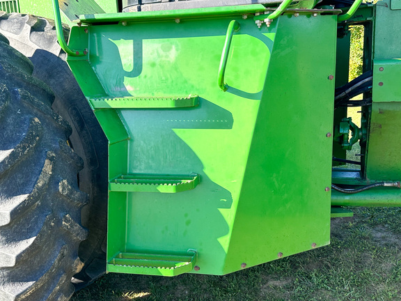 1990 John Deere 8560 Tractor 4WD