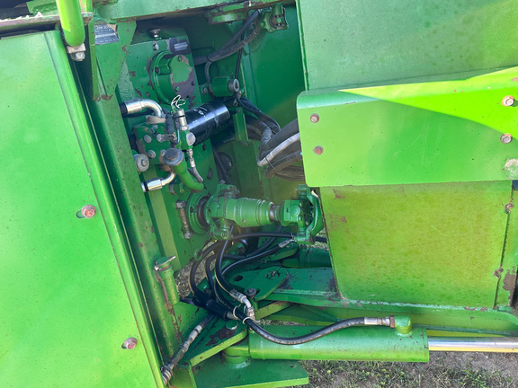 1990 John Deere 8560 Tractor 4WD