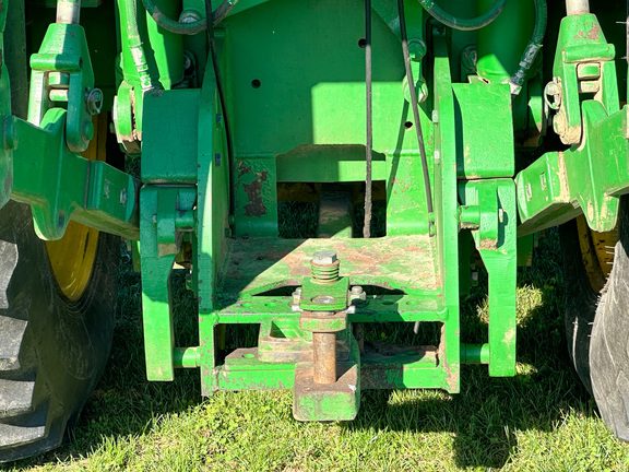 1990 John Deere 8560 Tractor 4WD