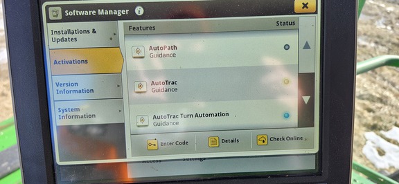 2023 John Deere S770 Combine