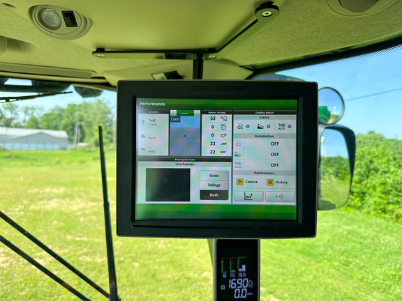 2023 John Deere S770 Combine