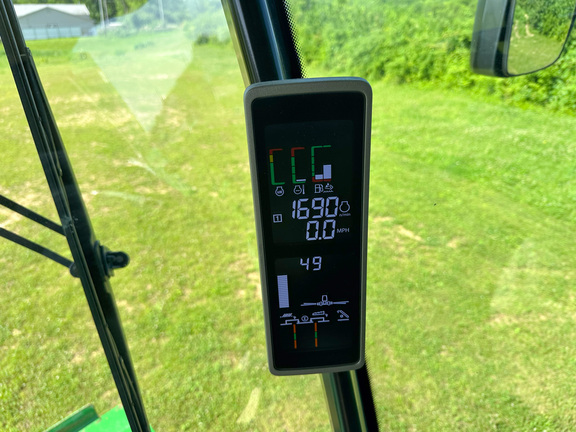 2023 John Deere S770 Combine