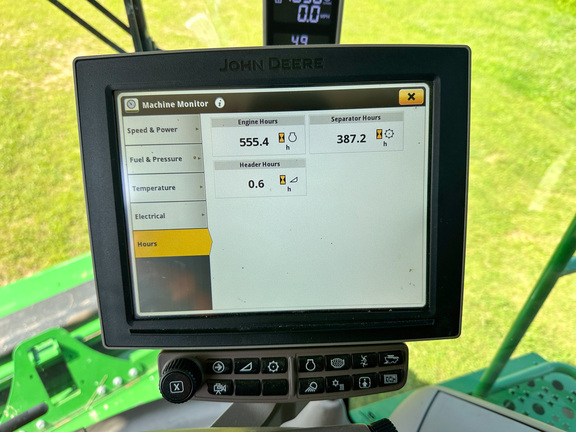 2023 John Deere S770 Combine
