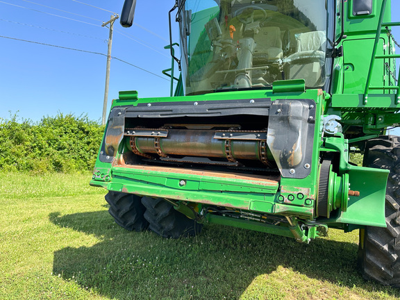 2023 John Deere S770 Combine