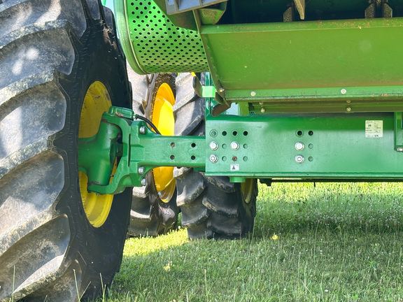 2023 John Deere S770 Combine