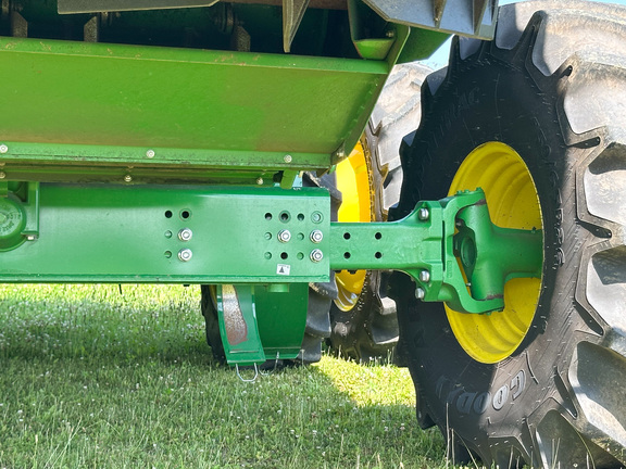 2023 John Deere S770 Combine
