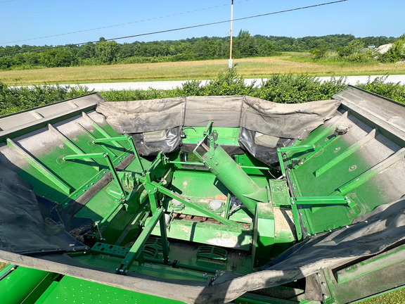 2023 John Deere S770 Combine