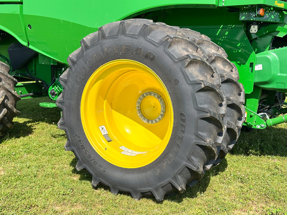 2023 John Deere S770 Combine