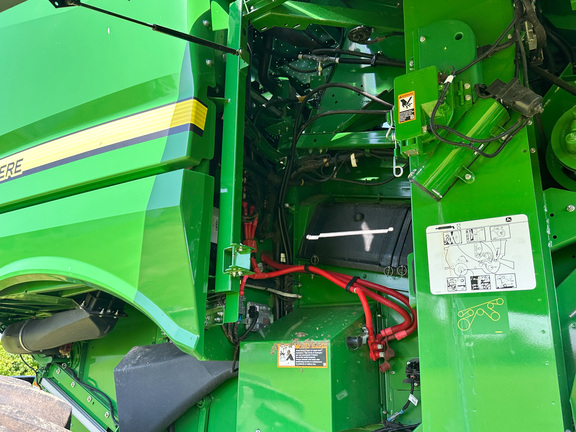 2023 John Deere S770 Combine