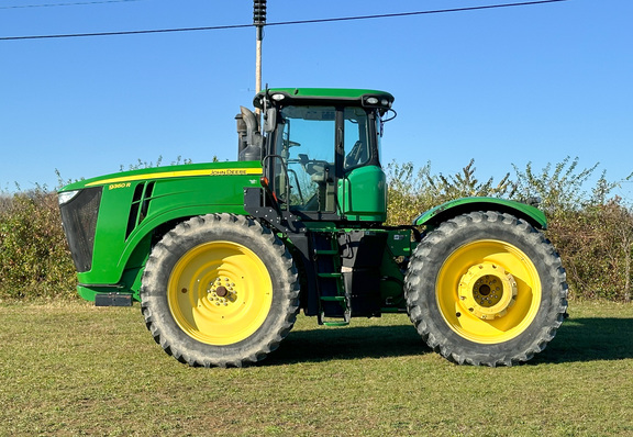 2012 John Deere 9360R Tractor 4WD