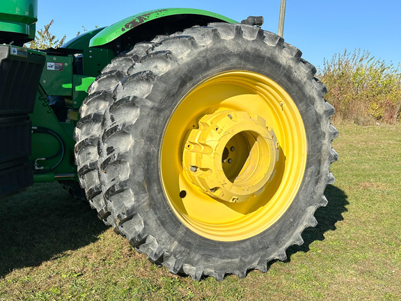 2012 John Deere 9360R Tractor 4WD