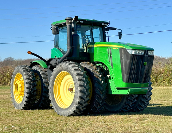 2012 John Deere 9360R Tractor 4WD