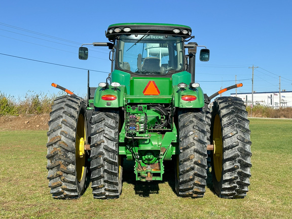 2012 John Deere 9360R Tractor 4WD