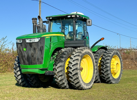 2012 John Deere 9360R Tractor 4WD