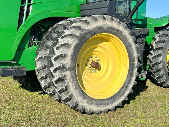 2012 John Deere 9360R Tractor 4WD