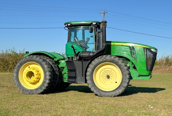 2012 John Deere 9360R Tractor 4WD