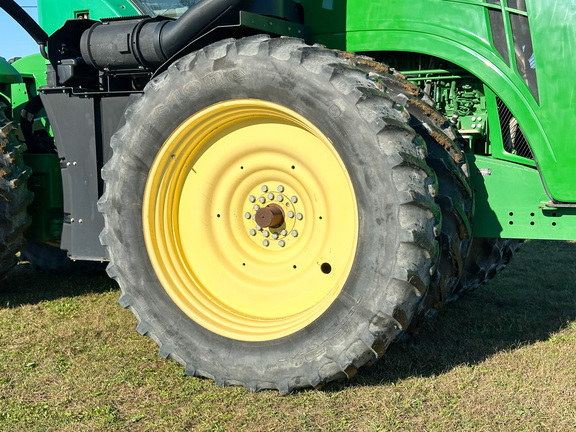 2012 John Deere 9360R Tractor 4WD