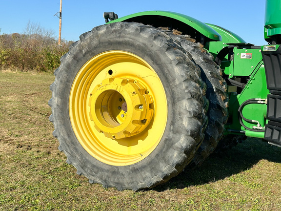 2012 John Deere 9360R Tractor 4WD