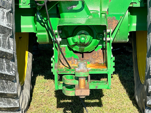 2012 John Deere 9360R Tractor 4WD