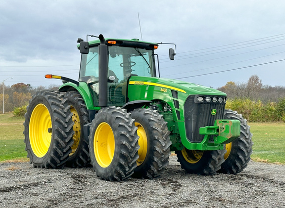 2006 John Deere 8430 Tractor